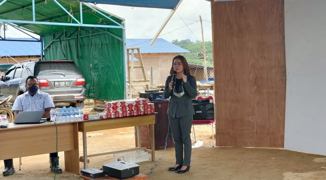 Reses Yessy Melania Pertanyakan Take Over PT AAK ke PT Mukti Plantation