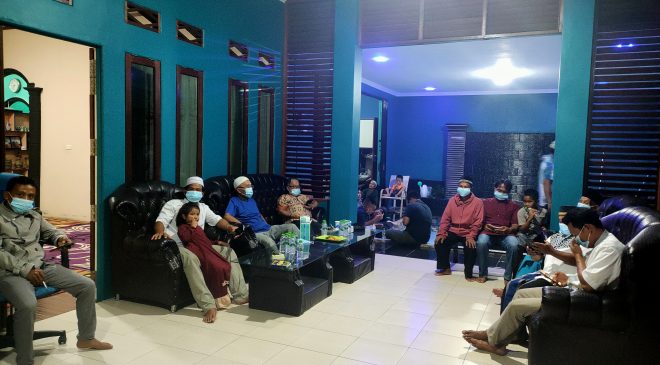 Anggota DPRD Melawi Joni Yusman,S.E Minta Masyarakat Jaga Silaturahmi dan Kambtibmas Jelang Puasa Ramadhan