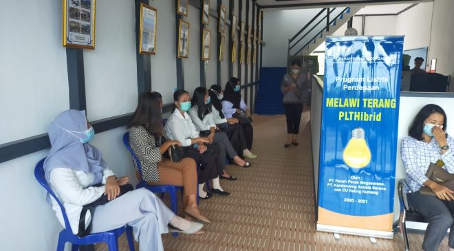 PT KAS Kalbar Lakukan Seleksi Rekrutmen Tenaga Kerja
