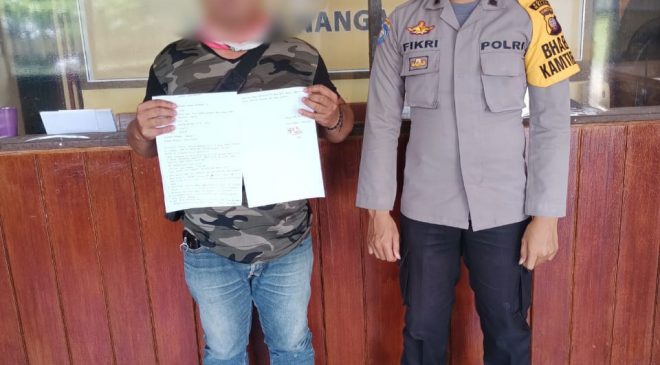 Berkomentar Hoax Dimedsos Pemilik Akun Japri Berurusan Dengan Polisi