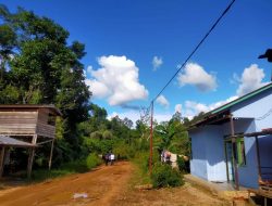 Habis Gelap Terbitlah Terang: Desa Upit dan Entebah Bakal Nikmati Penerangan Listrik dan Jaringan Internet