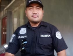 Tingginya Intensitas Hujan Polres Melawi Imbau Warga Agar Selalu Waspada Banjir dan Tanah Longsor