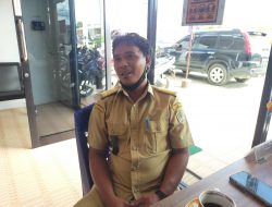 Kades Upit Minta Pemda Jemput Bola Bagi Desa Terpencil dan Jauh Untuk Vaksinasi