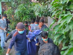 Sesosok Mayat Ditemukan Didalam Rumah Di Desa Kenual