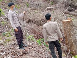Satgas Preemtif dan Satgas Tindak Ops Bina Karuna Polres Melawi Rutin Melaksanakan Patroli dan Himbauan