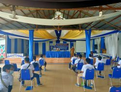 Bimtek Petani dan Penyuluh Secara Resmi Dibuka Yessy Secara Virtual