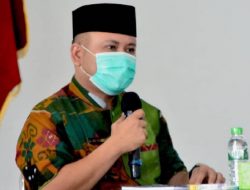 Bupati Melawi Terbitkan Surat Edaran Pembelajaran Melalui Daring dan Luring