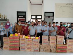 Sosok Kades Yang Patut Diteladani, Eet Roskayudi Aroy Tak Kenal Lelah dan Sigap Berikan Pelayanan Kepada Warganya