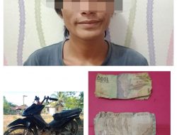 Polsek Kota Baru Tangkap Pelaku Curat