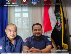 Asrul Korban UU ITE : Terimakasih Kepada KJJT
