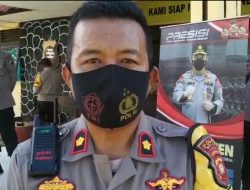 Waka Polres Melawi Himbau Warga Saat Patroli Agar Waspada dan Hati-Hati Terhadap Banjir