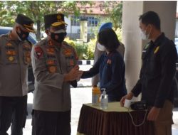 Menyoal Kejadian Sintang, Kapolda Kalbar: Percayakan Kepada Kami