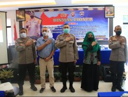 Seminar Binmas Pioner, Guna Mendorong Perekonomian Masyarakat di Desa Binaannya