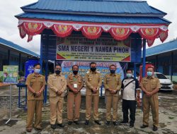 Tinjau Pelaksanaan Seleksi PPPK, H. Dadi Ingatkan Peserta Jangan Percaya Hoax