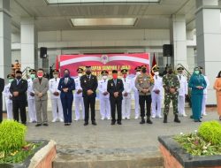 Lantik 258 Pejabat Eselon III dan IV, Bupati Melawi Minta ASN Bekerja Profesional