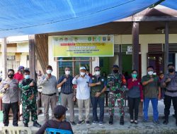 Asosiasi Pengusaha dan Petani Kelapa Sawit Melawi Buka Gerai Vaksinasi