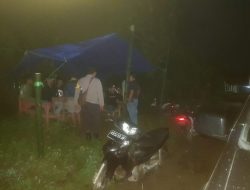 Cepat Tanggap Aduan Masyarakat, Polres Melawi dan Polsek Nanga Pinoh Gelar Patroli Skala Besar