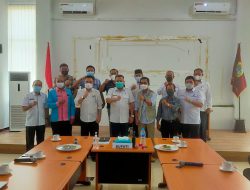 Bupati Melawi Menyambut Baik Kunjungan Beberapa Perusahaan Energi