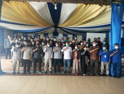 Komisi IV DPR RI dan Ditjen PKH Kementan Gelar Bimtek Pembuatan Pakan Ternak di Kabupaten Melawi