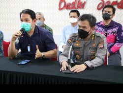 Polda Kalbar Beri Kesempatan CU Lantang Tipo Lengkapi Izin Usaha