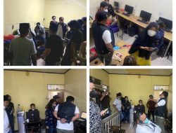 Meresahkan Masyarakat, Kantor Pinjol Ilegal di Pontianak Digerebek Polda Kalbar