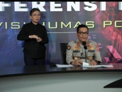 Argo : Sebelum Dilantik, Komjen Paulus Sudah Pamit dan Menyerahkan Jabatannya ke Kapolri