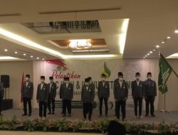 PC. IPNU-PC. IPPNU Kabupaten Ketapang Resmi Dilantik