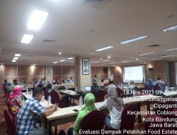 Diskusikan Hasil Evaluasi, BPPSDMP Kementan RI Gelar Analisis Hasil Survei Pasca Pelatihan