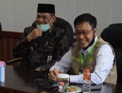 Kepala Badan PPSDMP Dedi Nursyamsi: Food Estate Demi Ketahanan Pangan Nasional