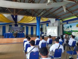 Komisi IV DPR RI dan BPTP Kalbar Gelar Bimtek Pengolahan Pasca Panen Petani Lada di Melawi