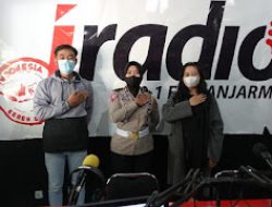 Operasi Zebra Intan 2021 Dit. Lantas Polda Kalsel Tetap Humanis dalam menjalankan Tugas