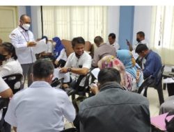 Mengukur Penerapan Penyelenggaraan Pelatihan, BBPP Binuang Laksanakan Evaluasi Pasca Pelatihan di Nunukan