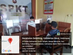 Polres Melawi Kembali Berikan Himbauan Ke Masyarakat Agar Berhati-hati Menyimpan Kendaraan