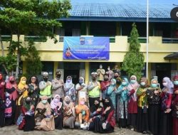 Edukasi Generasi Milenial, Binmas Polda Kalsel Gelar Police Goes To School