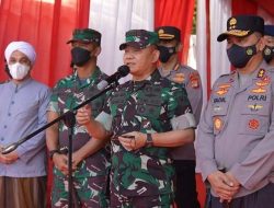 Kasad Akan Merekrut Calon Prajurit Dari Santri