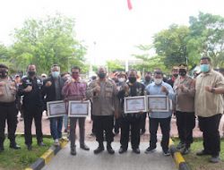 Kabid Humas Polda Kalsel Mochamad Rifa’I: Kawal Masyarakat Sampaikan Aspirasi