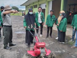 Kementerian Pertanian RI Dukung Program Merdeka Belajar Kampus Merdeka