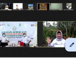 Isi Dahaga Ilmu Pertanian, Kementan Ajarkan Integrated Farming Berbasis Jagung Melalui Wisatani