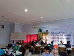 Bersama BPPSDMP Kementan RI, Yayasan FIELD Indonesia Selenggarakan Pelatihan Kader Udara Bersih