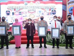 Kapolda Kalsel Rikwanto: Polisi Hadir Sebagai Pelindung, Pengayom dan Pelayan Masyarakat