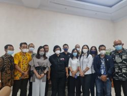 Yessy Gercep: Bahas Pengembangan Taman Wisata Alam Baning dan Kelam di Kabupaten Sintang Bersama Stakeholder LHK