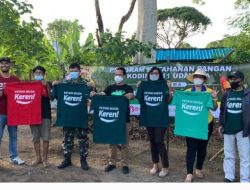 P4S Petani Muda Keren, Tetap Eksis di Tengah Pandemi Covid-19