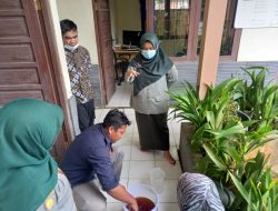 Latih Penyuluh Pertanian Hatungun Cara Pengendalian OPT, BPPSDMP Terapkan Pengabdian Masyarakat