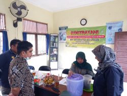 Ajarkan Manfaat dan Pembuatan Eco Enzyme, Widyaiswara BBPP Binuang Laksanakan Pengabdian Masyarakat