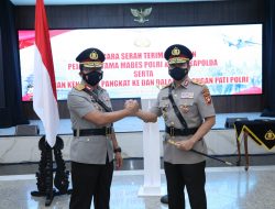 Irjen Pol Suryanbodo Asmoro Resmi Jabat Kapolda Kalbar, Ini Profilnya