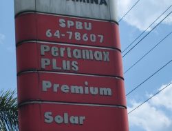 Rama: Tidak Benar SPBU No 64.786.07 Tabrak Aturan Soal Distribusi
