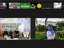 BPPSDMP, BBPP Binuang Tutup Akhir Tahun  Dengan Wisatani