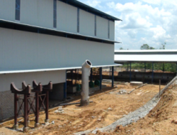 Warga Pemuar Keluhkan Bau Tak Sedap Yang Diduga Dari Aktivitas PKS PT SIP