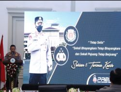 Kapolri: Buku ‘Bhayangkara Sejati Mengabdi Tanpa Henti’ Jadi Renungan Polri Untuk Jadi Lebih Baik