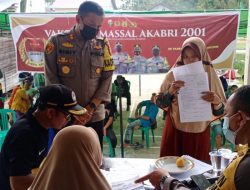 Alumni AKBARI 2001 Melawi Gelar Bakti Pada Negeri